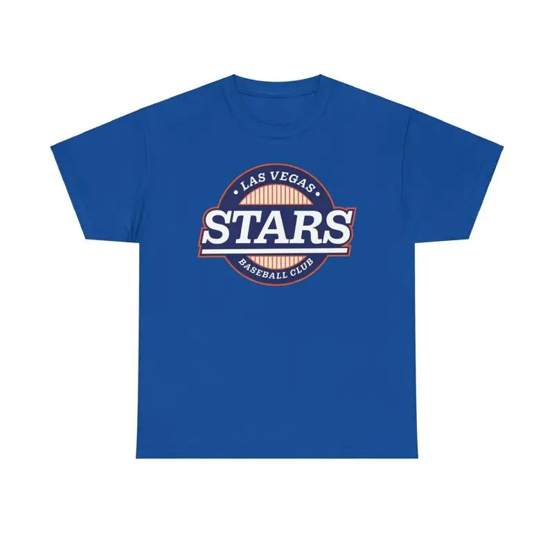 Camiseta Las Vegas Stars Pacific Coast League Baseball 1983 2000 Nevada