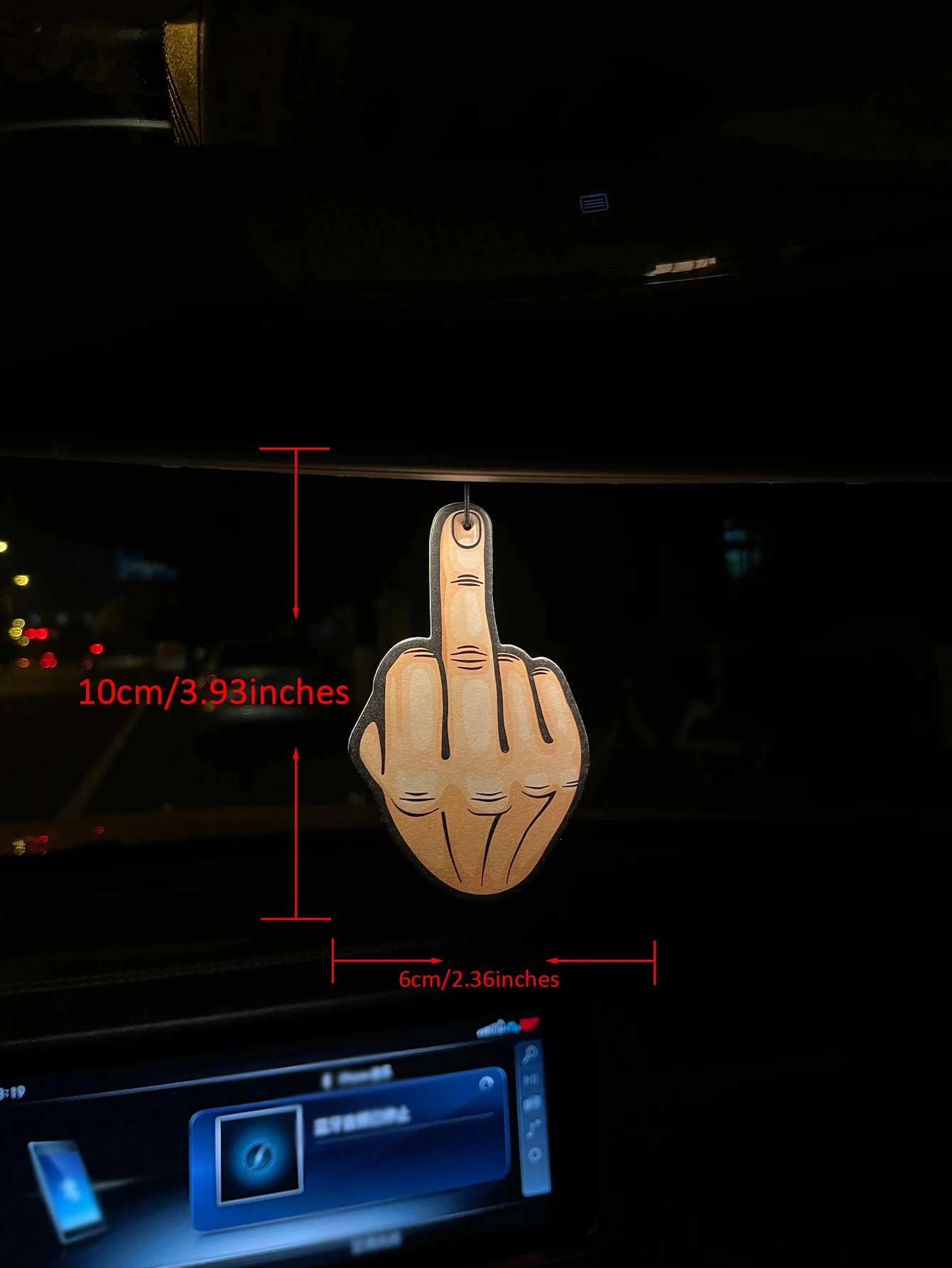 Middle Finger, Profumo per Aut - Bathroom Home Essentials Store recensione e prezzo
