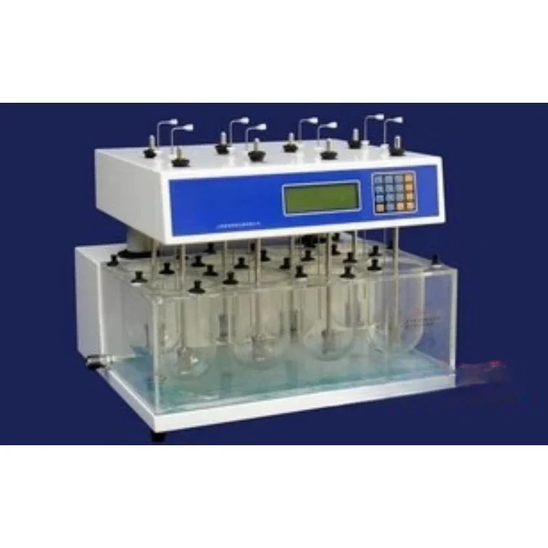 RCZ-8 intelligent dissolution instrument, high precision automatic