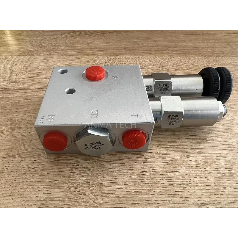 

High Reliability 3217 8968 00 Block Premium Quality Mechanical Spare Block