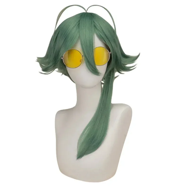 أنيمي لعبة LOL Prodigal اكسبلورر تأثيري حلي Heartsteel EZ Ezreal شعر مستعار تي شيرت أحذية موحدة الكبار رجل كرنفال حفلة البدلة #5