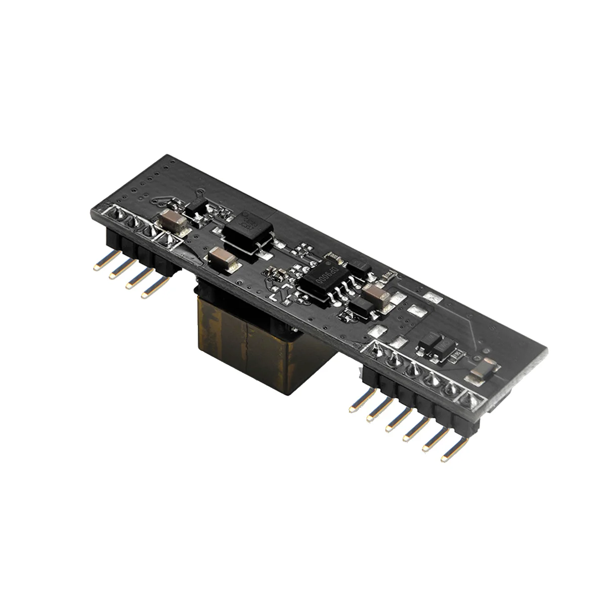 DP9200 POE Module 5V 2.4A Pin To Pin AG9200 IEEE802.3Af Capacitive Free Pin Embedded POE Module