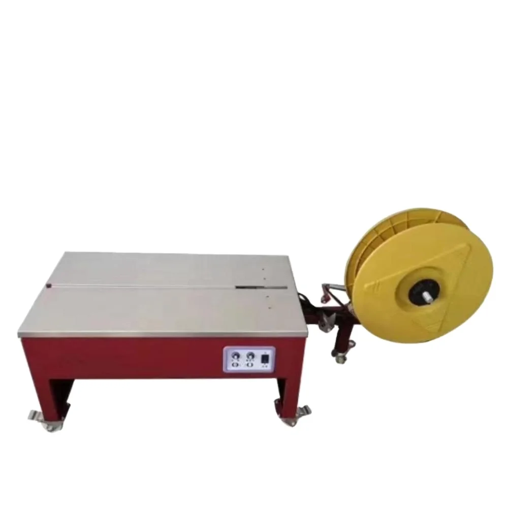 

Lower Table Carton Box Semi Auto PP Transpak Semiautomatic Strapping Machine Parts