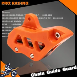 Motorcycle Chain Guide Guard For KTM 125 200 250 300 350 400 450 525 530 EXC SX SXF XC XCF EXCF EXCW XCFW MX 08-16 690 Enduro