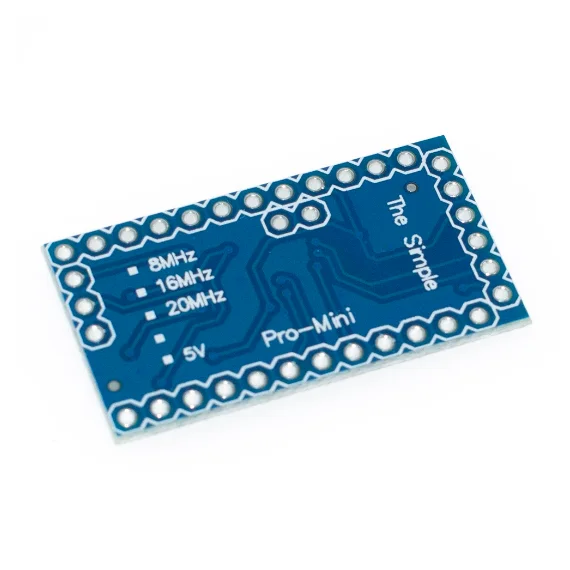 Pro Mini 3.3V/8M 5V/16M ATMEGA328 ATMEGA328P-AU Interactive Media Module for Arduino