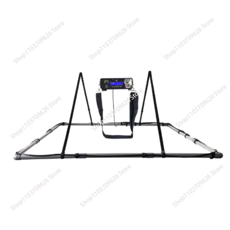 

Pulse Induction Metal Detector Plus Professional Underground Gold Detector Metal Detection Long Range