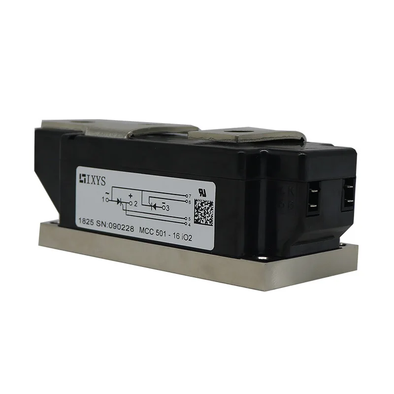 Spot new thyristor module MCC501-16IO2 semiconductor electronic components ESSES can open a special ticket