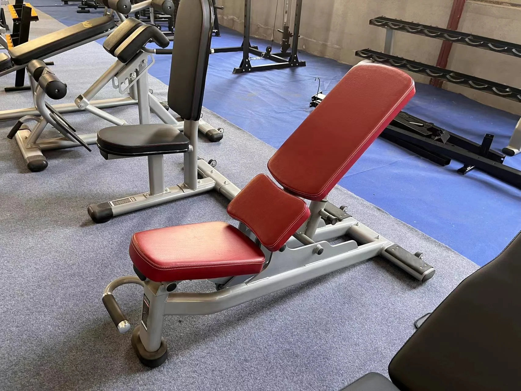 الثقيلة دائم التجاري المنزل الصالة الرياضية قابل للتعديل الدمبل مقعد Abs لوحة مقاعد البدلاء الصحافة Bench2025 جديد