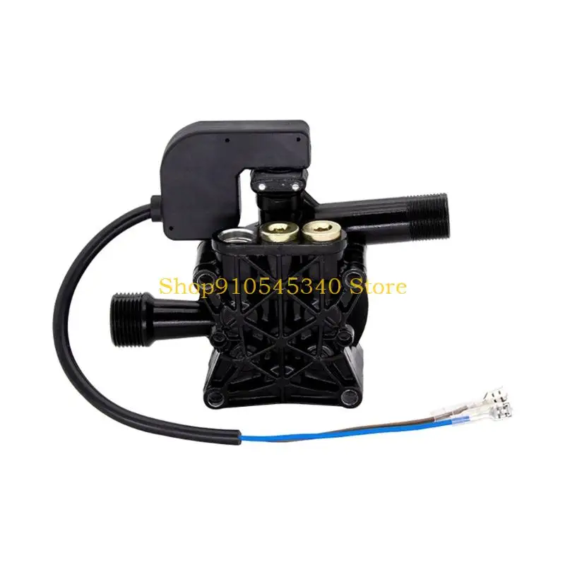 U2JA-Ersatzpumpenkopfbaugruppe, robuste Konstruktion, problemlose Installation