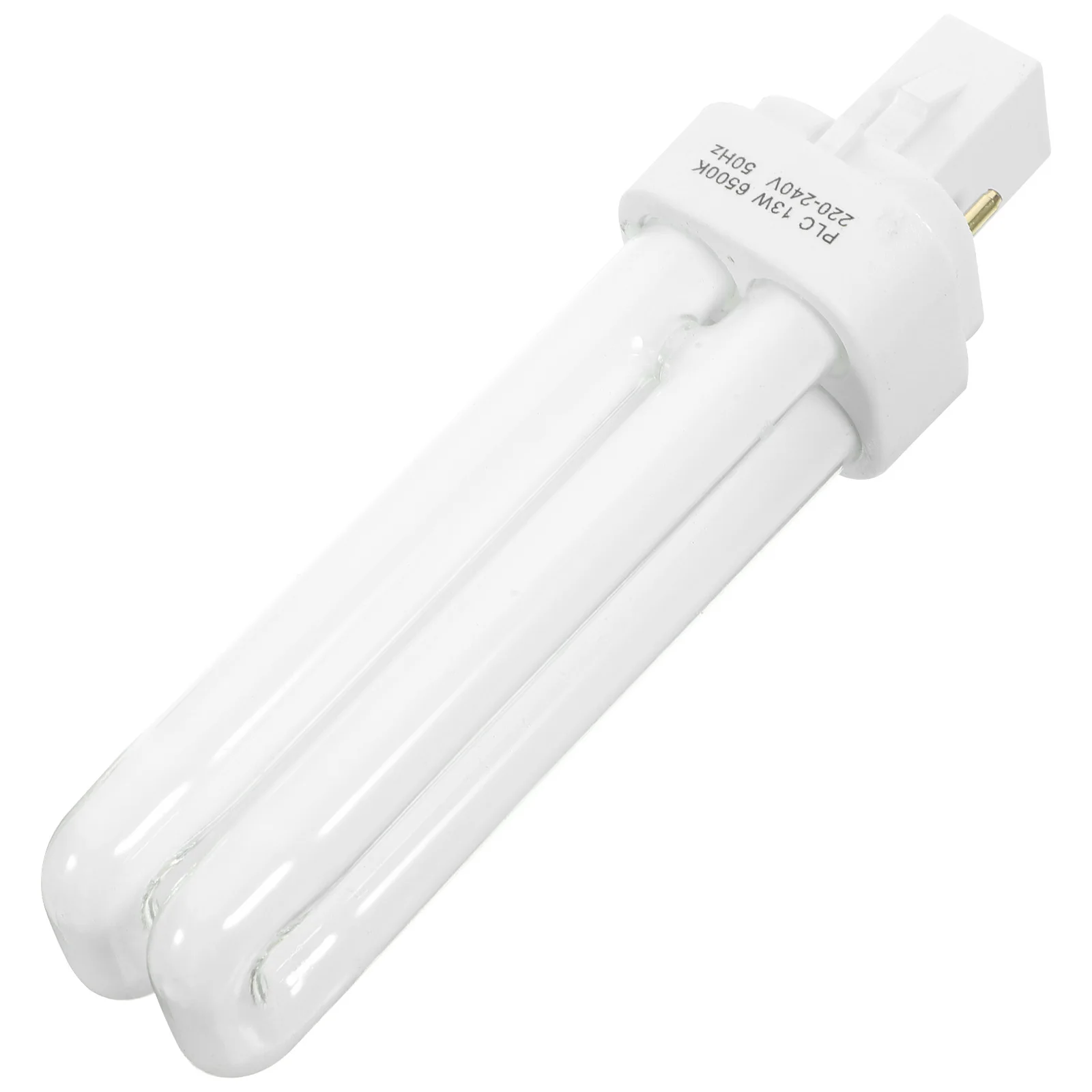 4 Stück Stecker und Unplug The Light Tube Compact Fluorescent Lamp Bulbs Pin Badezimmer Led Insertion