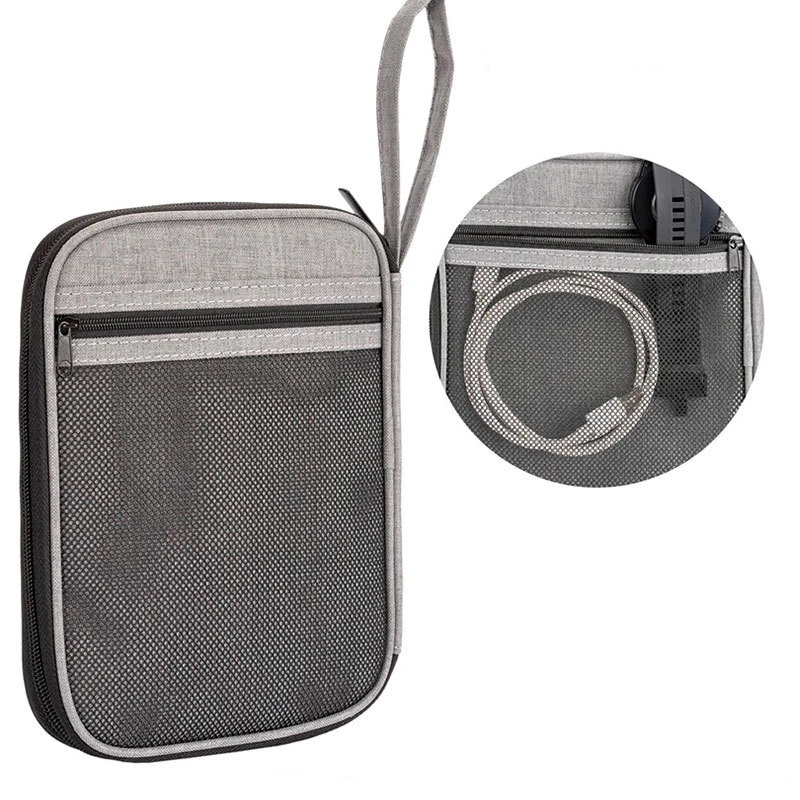 Watch accessories storage bag portable for apple watch strap smart watch Wriststrap travel storage bag Watch organizer