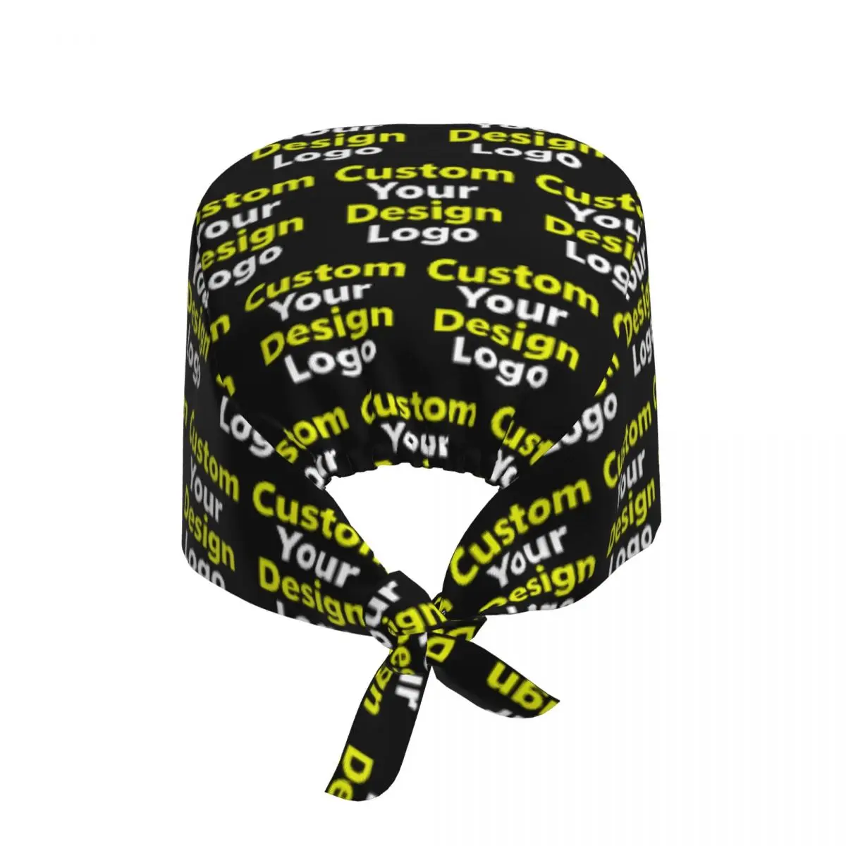 Custom Custom Your Design Logo Cleaning Working Cap Personalized Custom Photo Scrub Cap Surgicals Hat Nurse Scrubs Hat Nurse