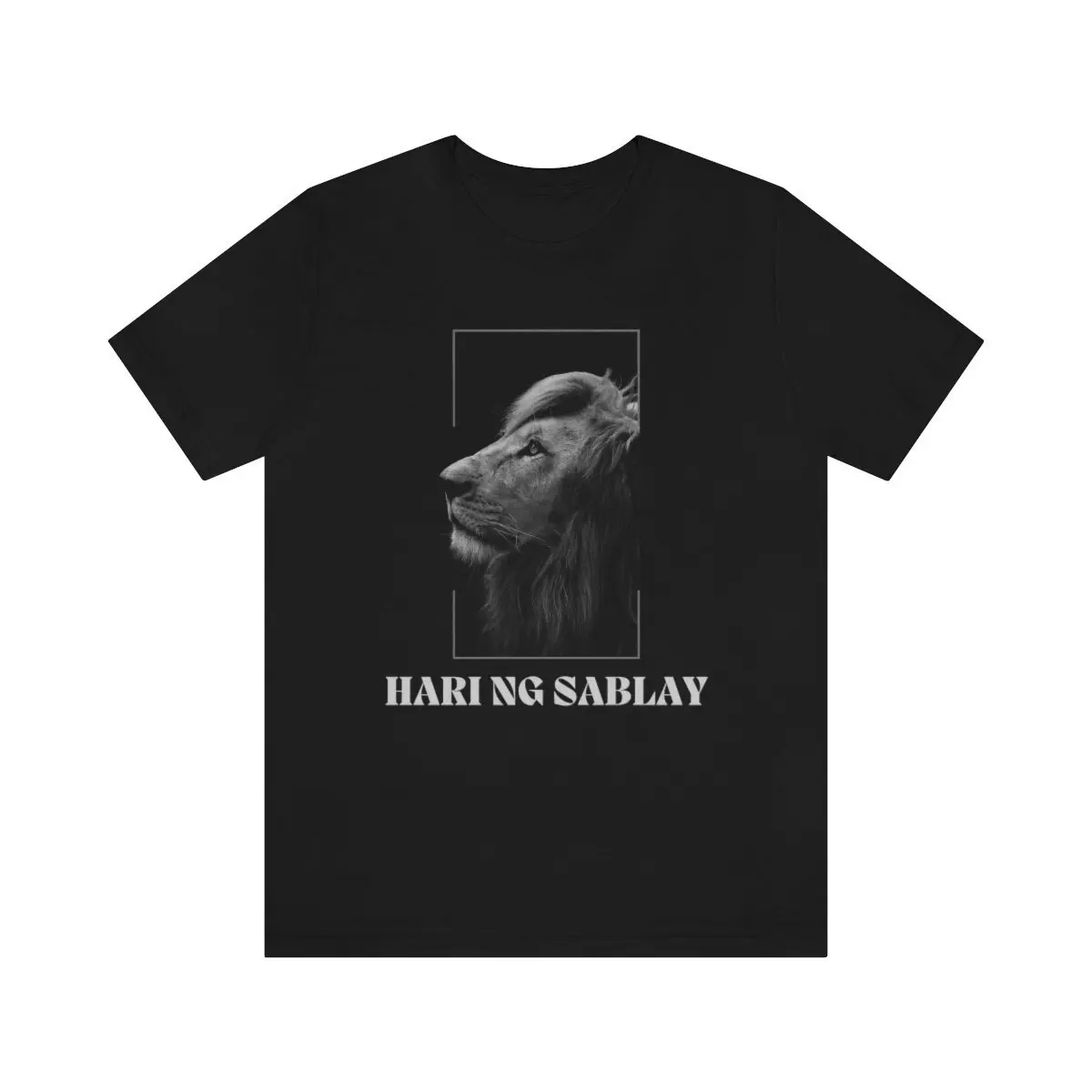 Filipino T Shirt Lion For Him Philippine Music Pinoy Design Bella Canvas Tagalog