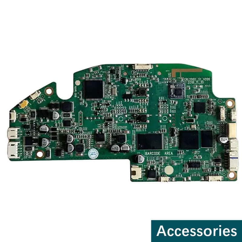 Para Xiaomi Mijia Mop P / Mop Pro / STYTJ02YM / STYJ02YM /MVXVC01-JG Robot repuestos de aspiradora placa base