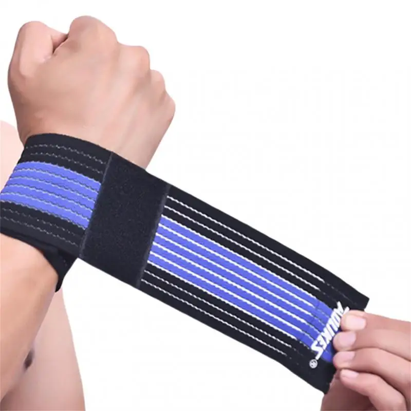 1 pcs Adjustable Wristband Wrist Suppor Breathable Sports Bandage Fitness Weightlifting Wrist Wrap Brace Straps Carpal Tunnel