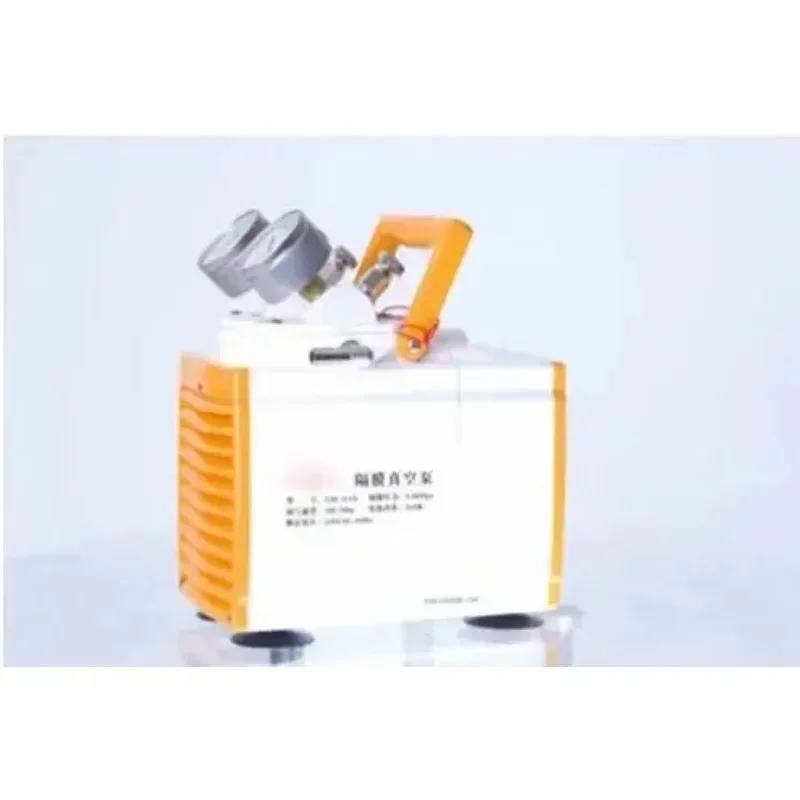 Diaphragm Vacuum Pump Oil Free 30 L/min GM-0.50A Antiseptic