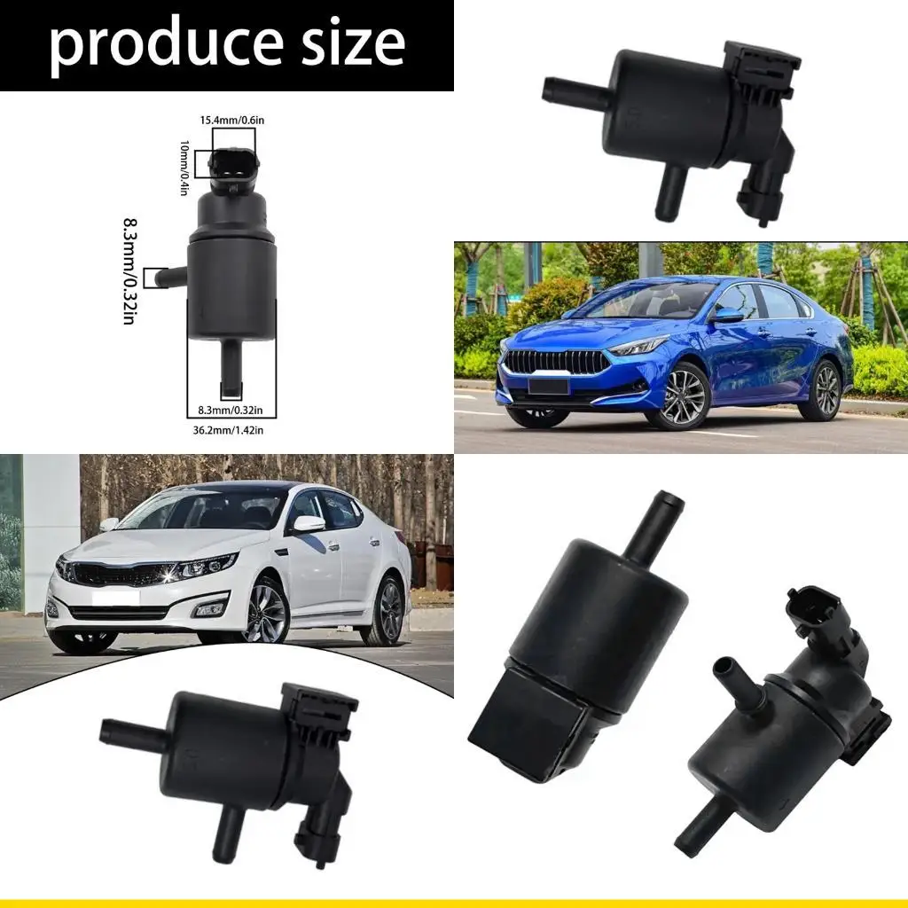 

SZCH Car Efficient Vehicle Evaporative Emission Canister Purge Valves for 28910-2S000 Consistent Function