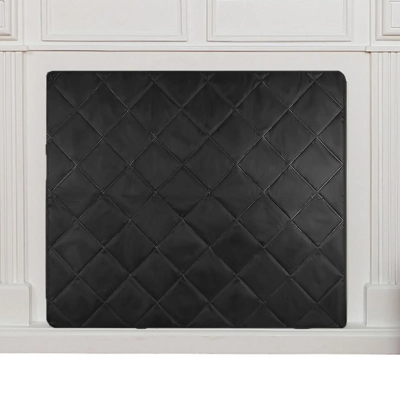 

Крышка каминного места для гостиной, магнитный блокатор камина, одеяло, защитный щит, защита от детей, изоляционная защита для дома