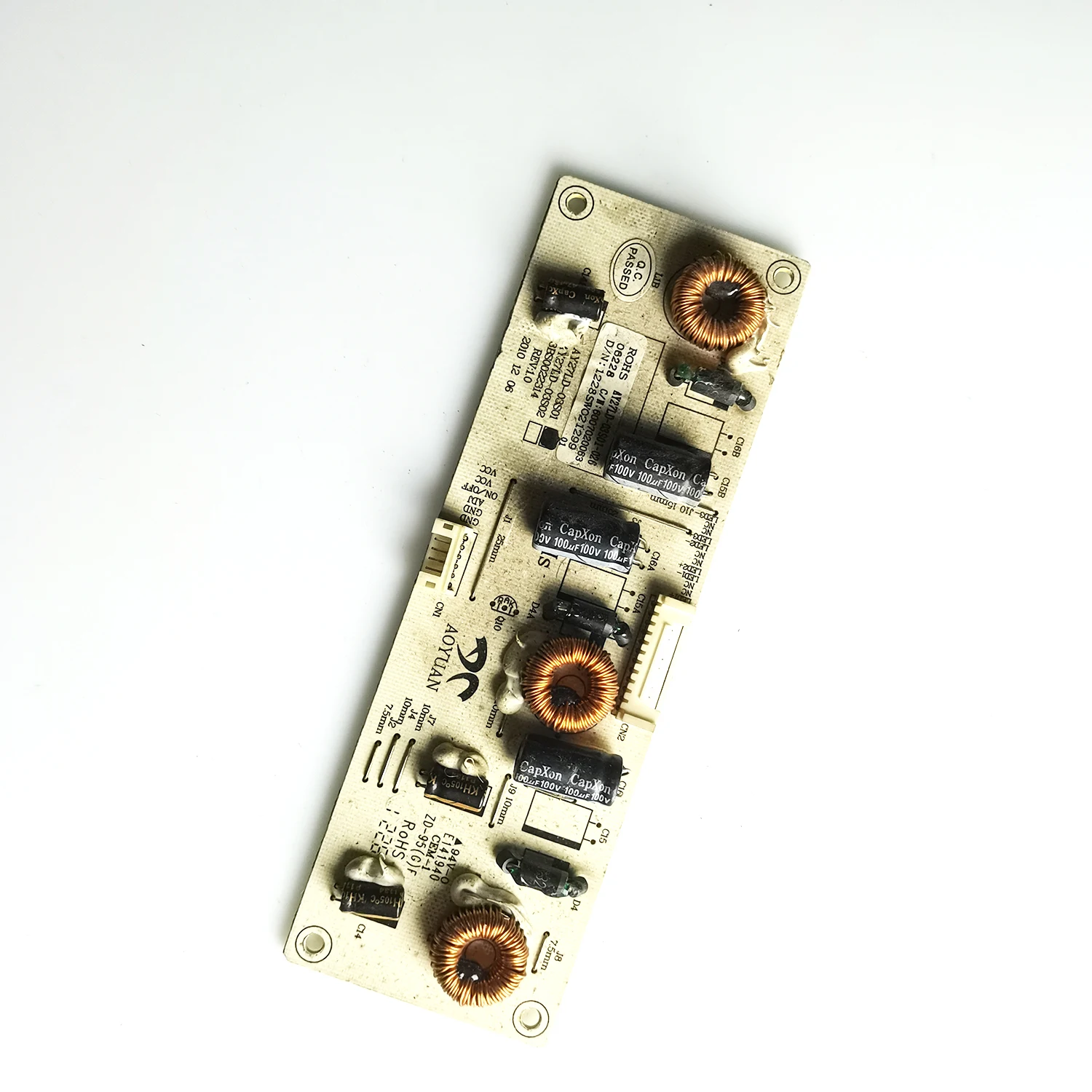 T7000+2723 high-voltage board AY27LD-03S01 AY27LD-03S02 constant current board