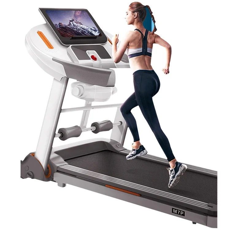 Best Popular Fashion Home Gym Fitness Treadmill Smart Mini Electric Folding Treadmill