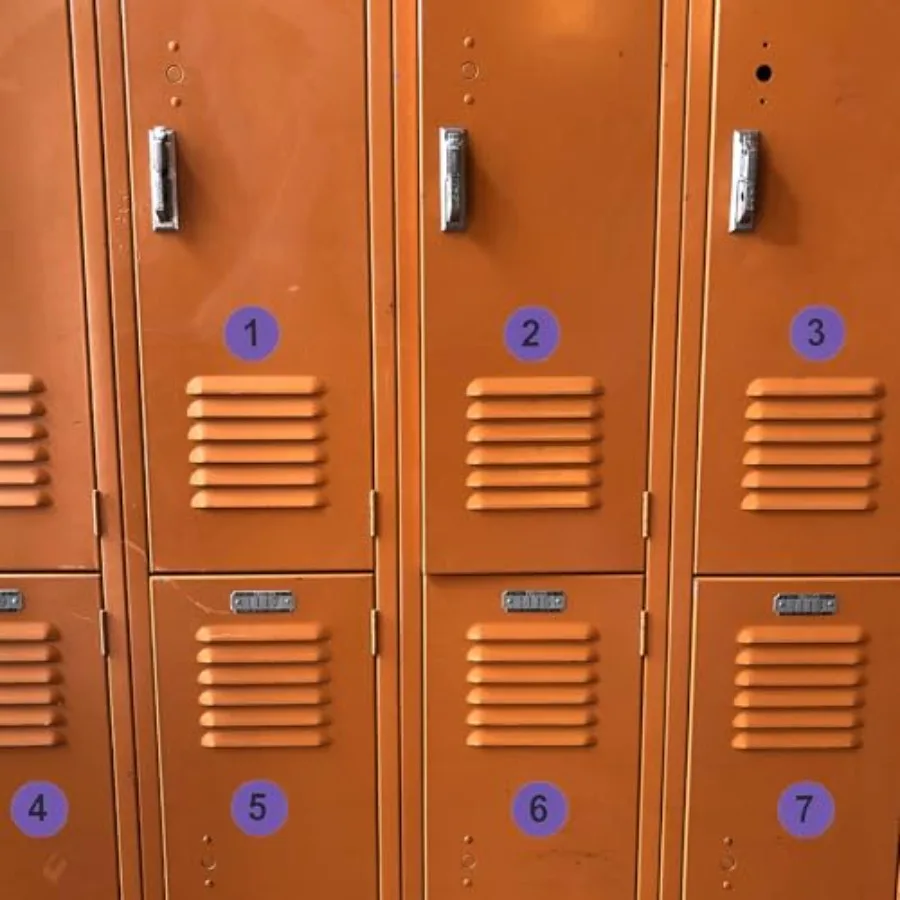 7 قطعة ملصقات أرقام صغيرة 1-100 0.4 Ih ملصقات مرقمة مستديرة ذاتية اللصق ملصقات أرقام الفينيل ملصق جرد للداخلية