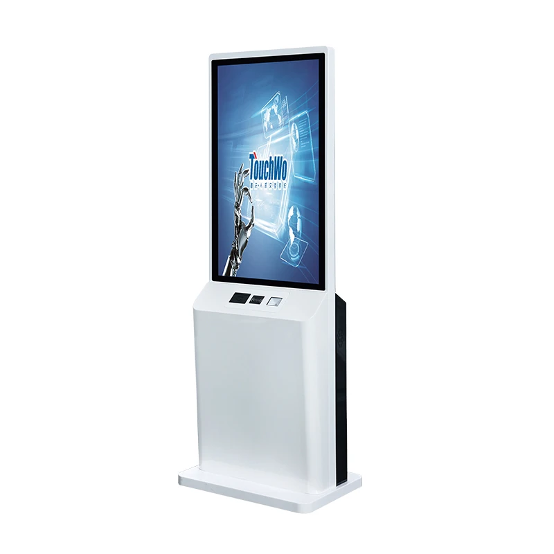 

Capacitive Touch Screen Self-service Terminal Machine 22/27/32 Inches Bank Inquiry of Cash RegisterAndroid