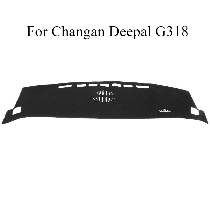 

Для Changan Deepal G318 коврик для приборной панели с антибликовым покрытием, индивидуальный коврик для приборной панели