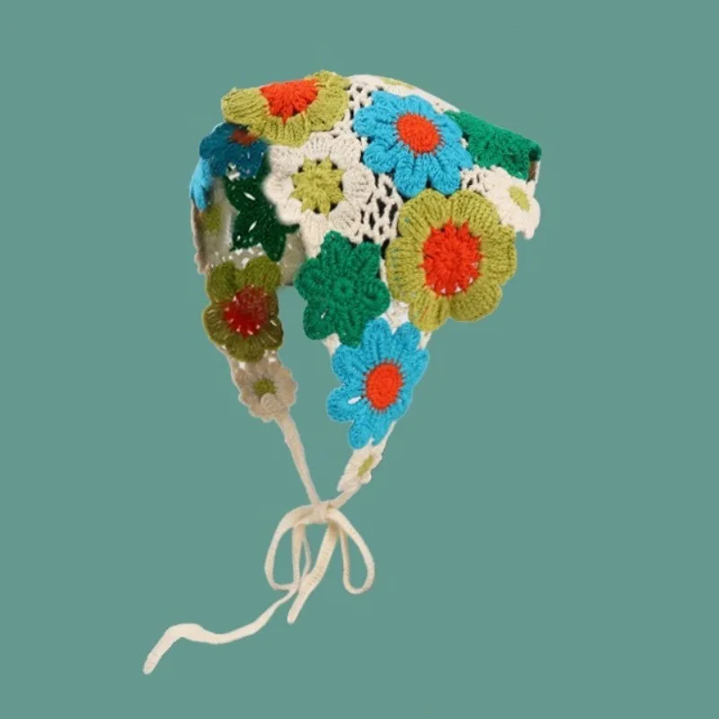 Рисунок 3 - Корейское милое вязаное крючком