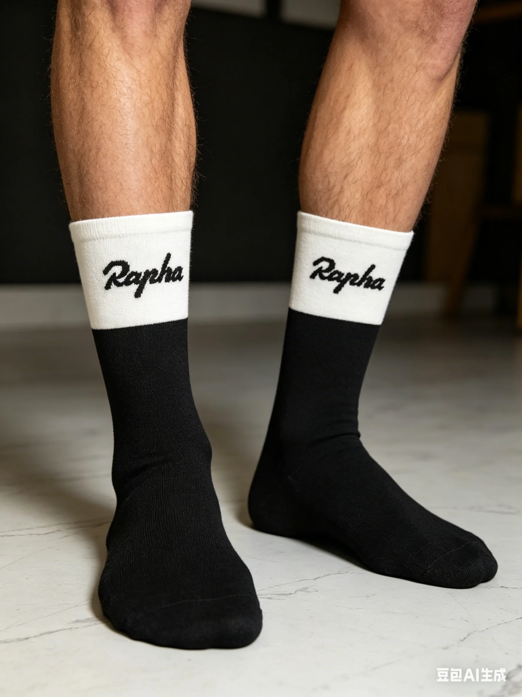 AliExpress WRELS 1/2/3 Pairs Football Socks Anti-Blister Moisture Wicking Crew Cycling Socks Cushioned Fast-Dry Athletic Socks Men Women