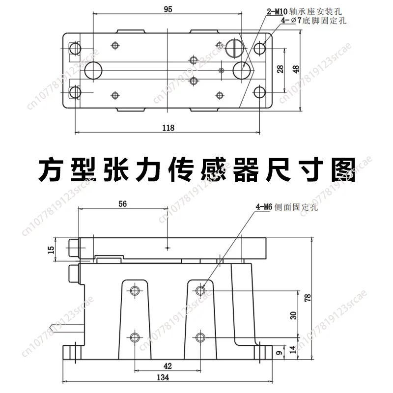 ZXT-B-1000 Automatic Web Tension Controller Without Load Cell Sensor Flexo Printing Slitting Machine Part