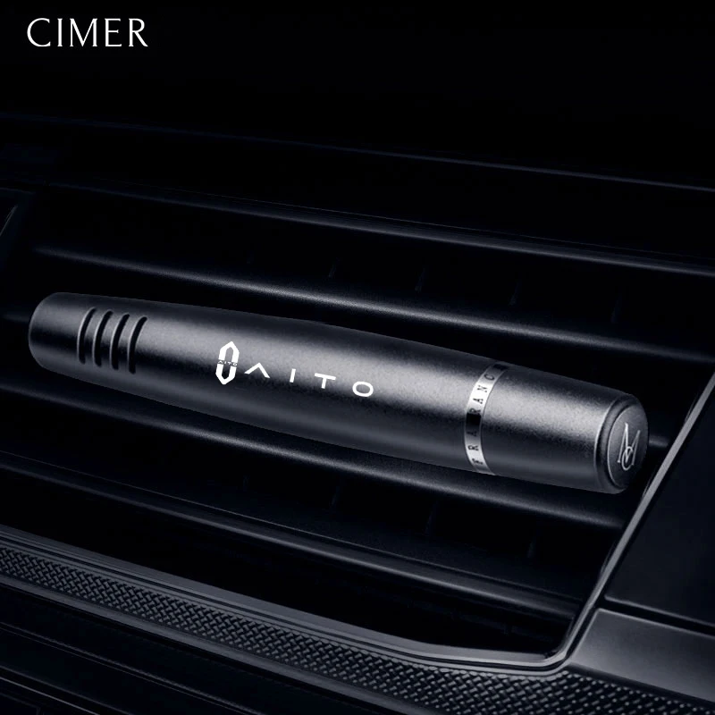 

Car air outlet perfume Aromatherapy Incense stick Lasting Deodorant Fragrance Interior Accessories FOR AITO 2024 M5 M7 M9 M8 M6