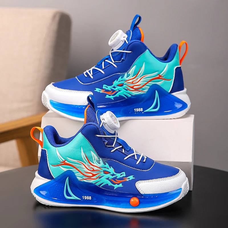 

Осенняя спортивная обувь для мальчиков, детские кроссовки, модный дизайн, детские повседневные кроссовки с принтом, повседневные прогулочные кроссовки для мальчиков от 4 до 12 лет