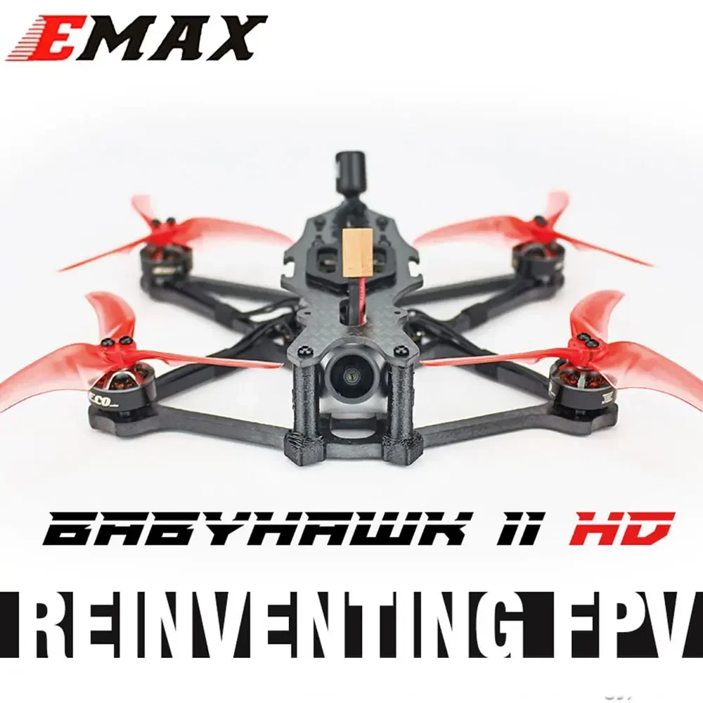 Emax Babyhawk II HD - 3.5