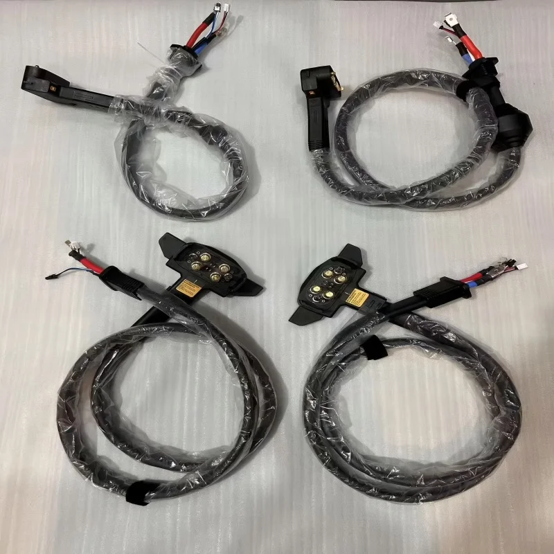 3m d12500ie uav acessórios gerador cabo de carregamento para dji agras t60 drone agrícola peças reparo proteção planta