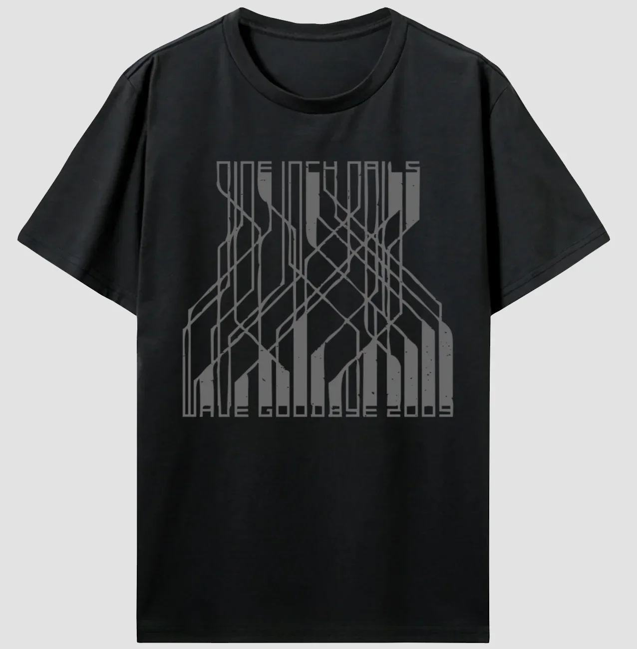 Nine Inch Nails NIN Men's T Shirts High quality 100% cotton Unisex graphic t shirts