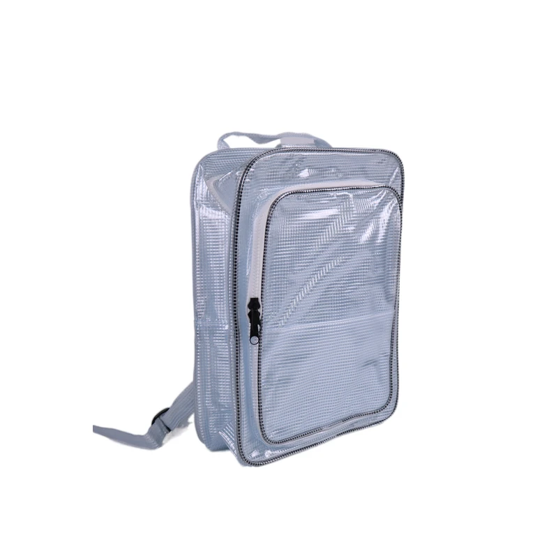 Dust Free Anti-static Bag Mesh Kit Backpack Shoulder Bag Clean Room Computer  Waterproof PVC Bag