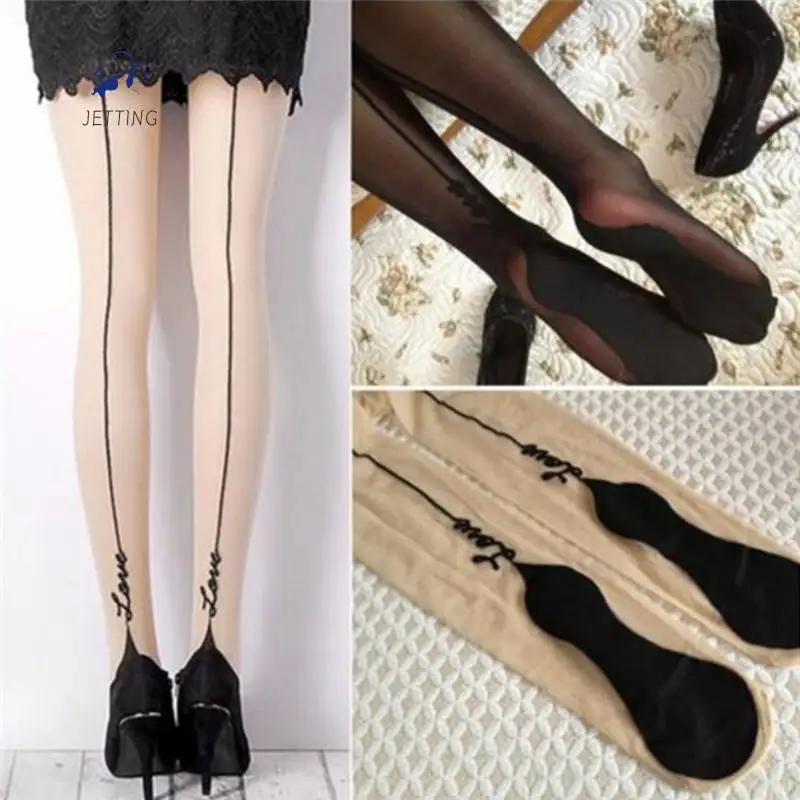 High Elasticity Women Shiny Sexy Tights Pantyhose No-Lined Leggings Summer Hosiery Stockings Effect Thin Anti Hook Smoothly