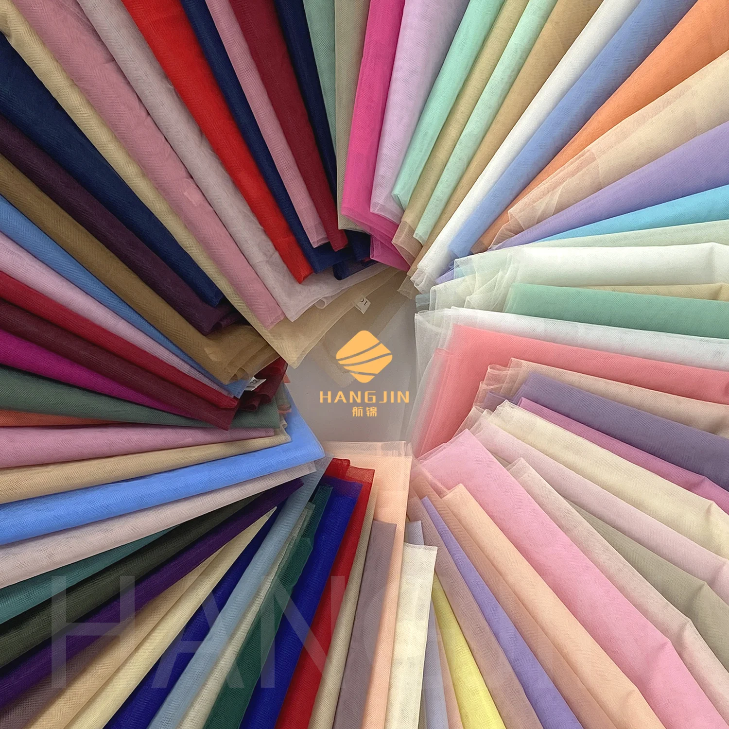 Dobetter tex |  5 Yards Recycled Nylon 6420 Tulle Wedding Veil Tulle Net Tricot GRS Soft Tulle Mesh Fabric Tricot Hot Selling
