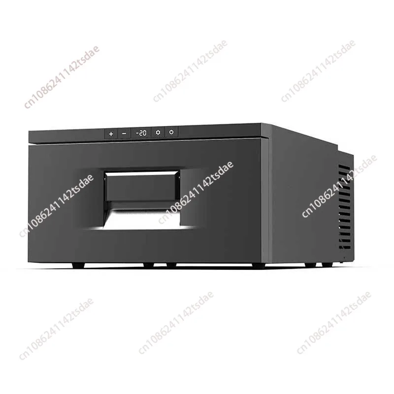 Car, Camping Refrigerator, New Portable 20L DC 12V 24V Refrigerator Drawer