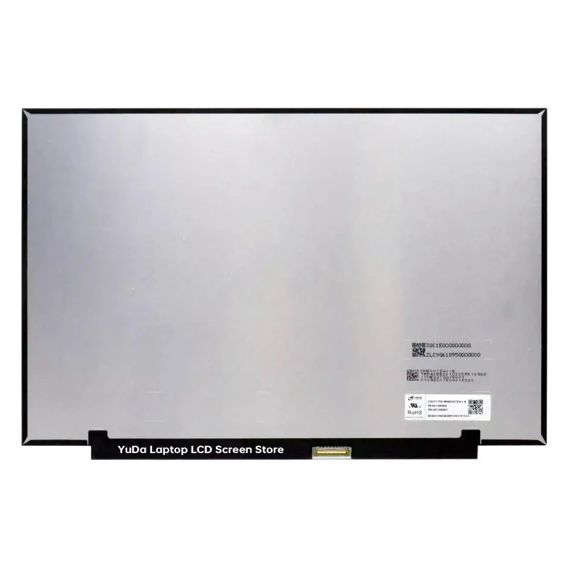14" LCD Screen MNE007ZA1-1 MNE007ZA1-3 B140QAN04.0 M140NWHE R0 For Lenovo IdeaPad 5 Pro-14ACN6 5 Pro-14ITL6 Display Matrix Panel