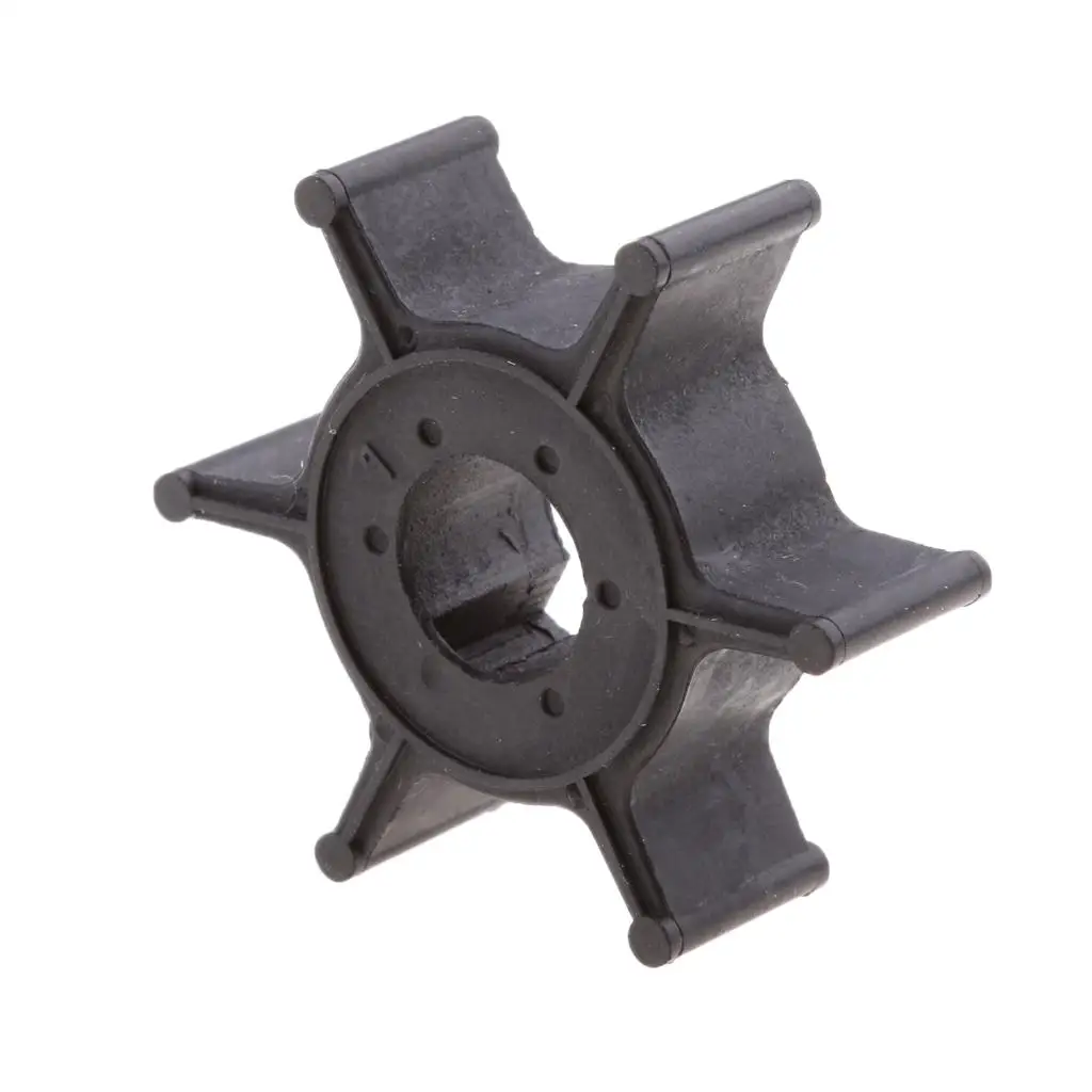 Marine Outboard Water Pump Impeller Repair Parts for 4hp 5 F4 Replace