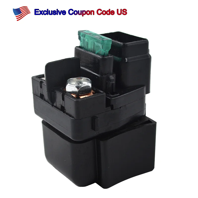 Motorcycle Starter …