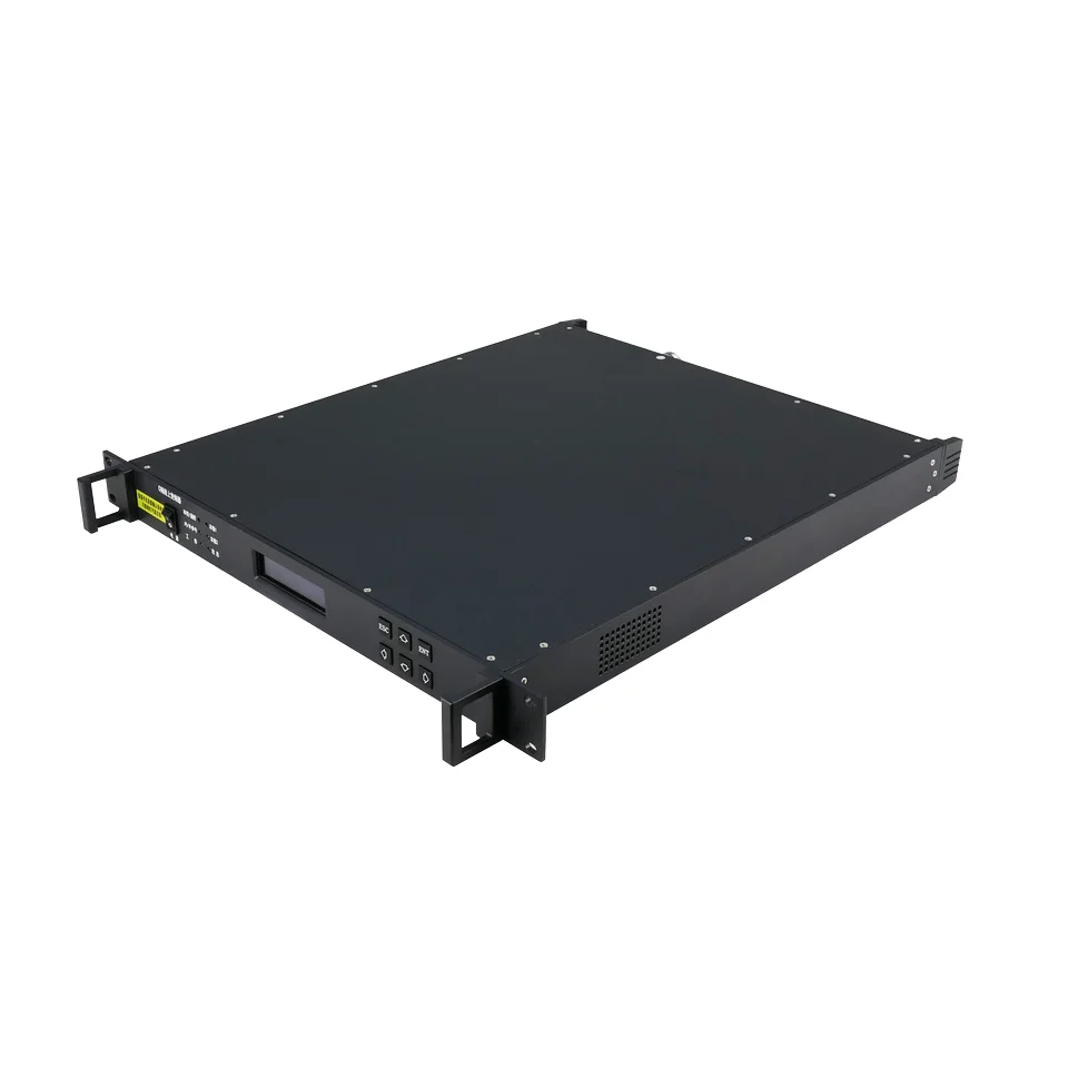 Oscillateur fixe multiplexeur RF micro-ondes à continuité de haute qualité avec convertisseur de fréquence micro-ondes