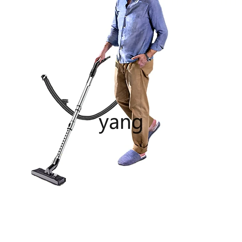 LMM Household Vacuum Cleaner Super Light Sound Really Strong Barrel Type Large Suction