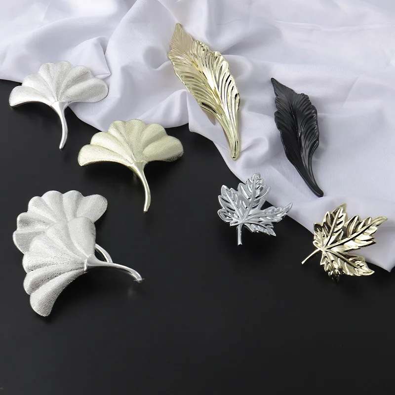 

Modern Minimalist Cabinet Tree Branch Handle Black Drawer Wardrobe Pulls Furniture Hardware