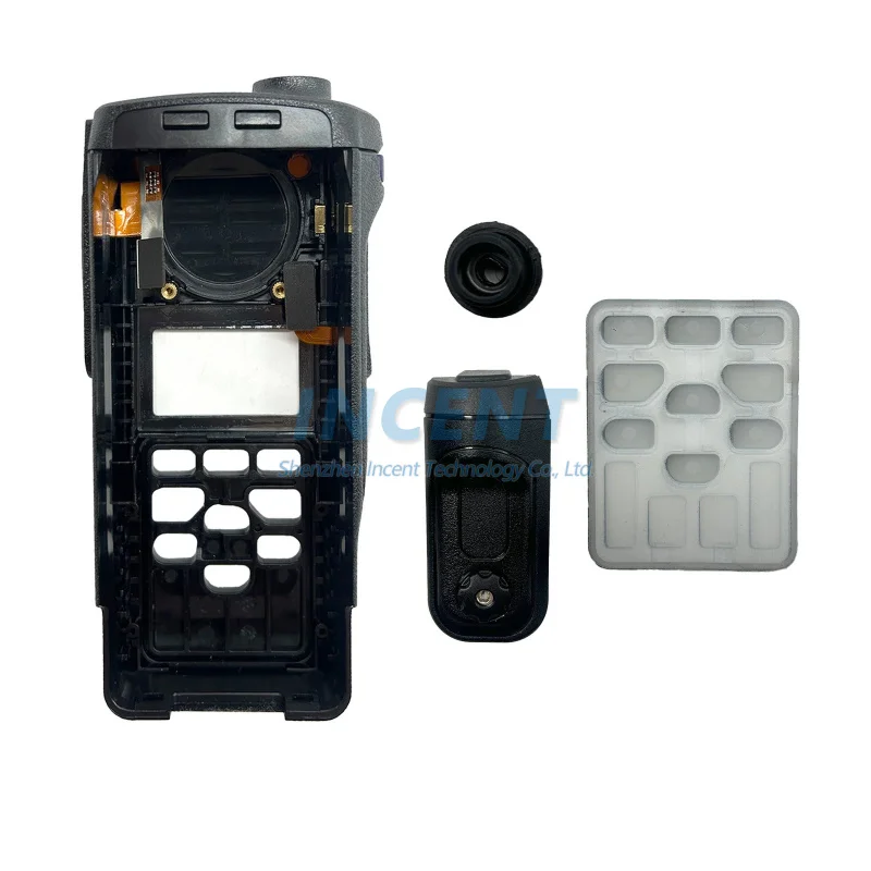 

3Sets Replacement Front Housing Case Kit For APX1000 APX2000 APX4000(One knob) Model 2 Two Way Radio