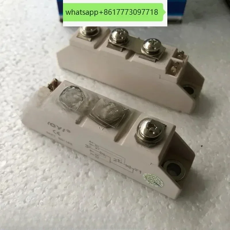 AOYI Solid State Relay SKKT-60A/16E SCR Biasa Thyristor Modul SKKT-60A/16E SKKT-30A/16E SKKT-90A/16E SKKT-20A/16E