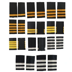 Uniform Schouderstangen Uniform Epaulet Cosplay Toneelvoorstellingen Rekwisieten