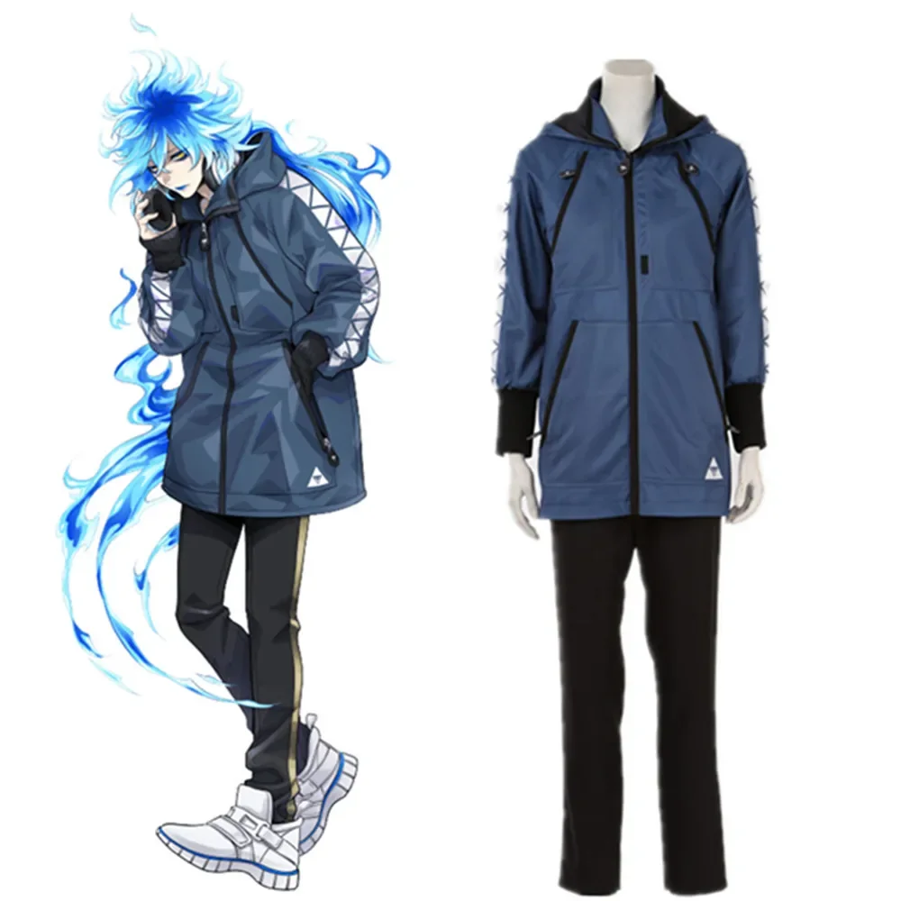 

Game Twisted-Wonderland IGNIHYDE Idia Uniform Cosplay Costume