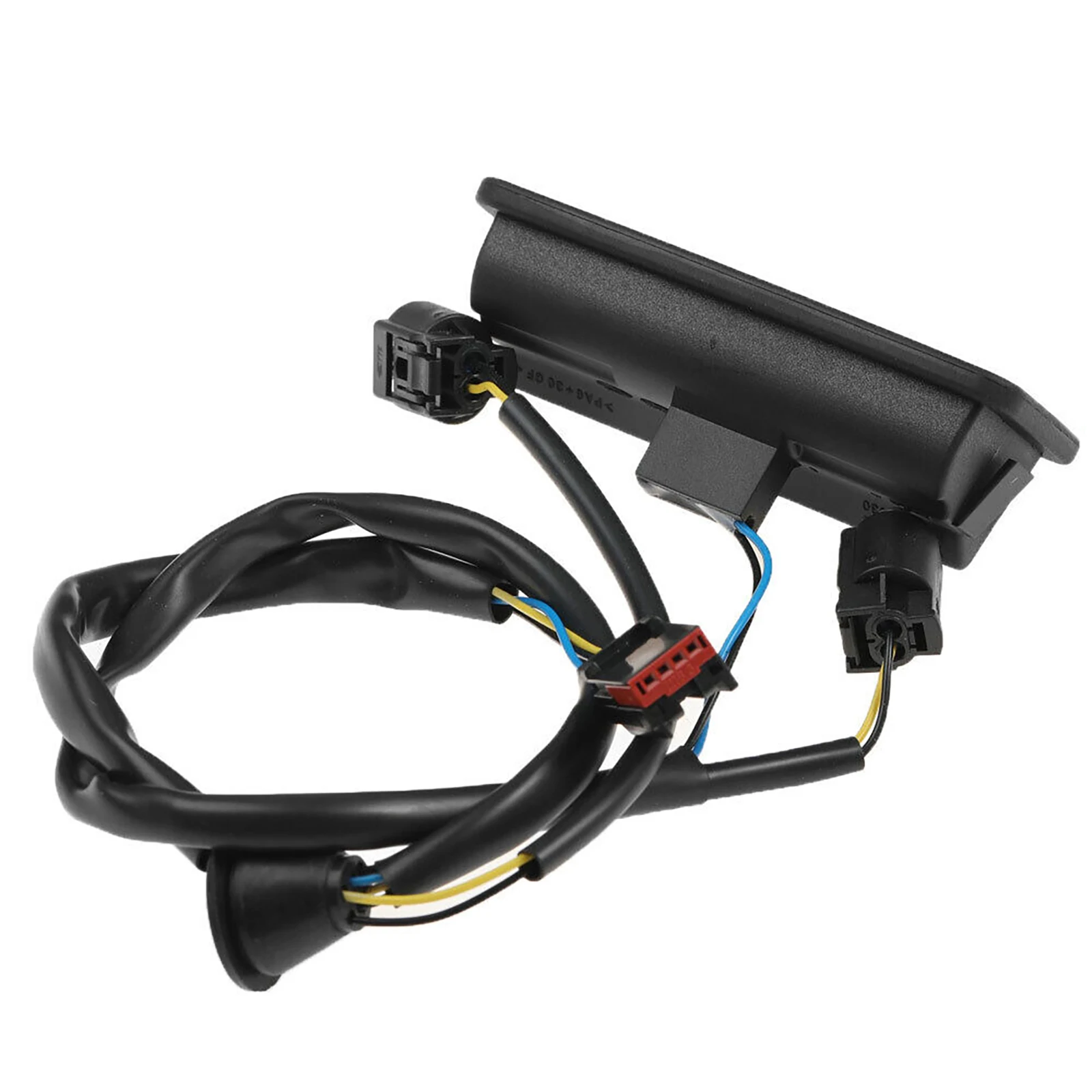 Carro Tailgate Release Switch, substituição Repair Parte para Land Rover Freelander e Range Rover, Auto Acessórios, LR020997